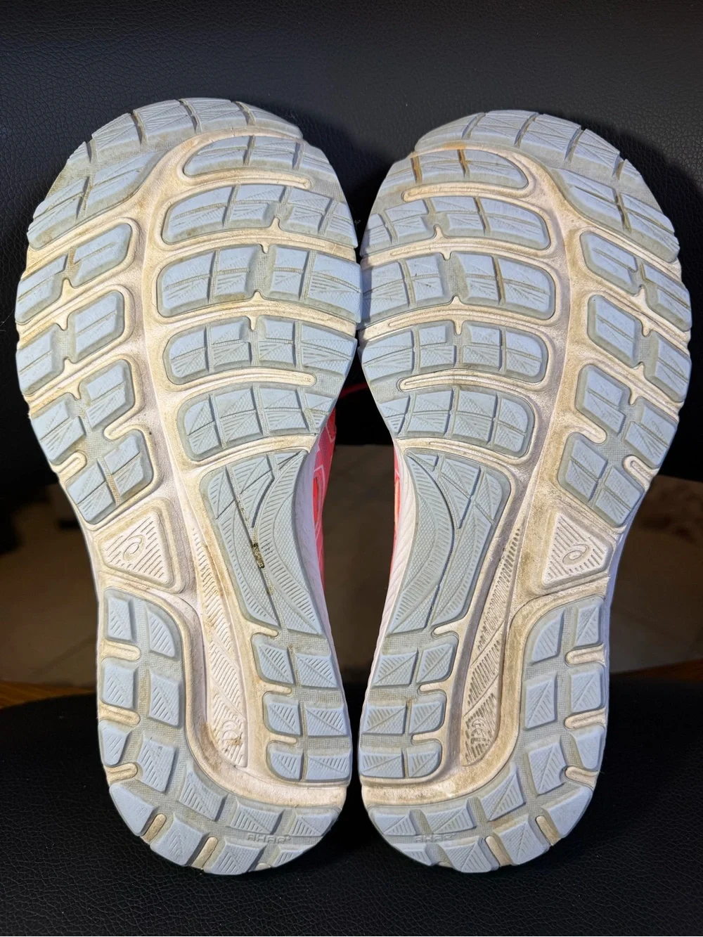 Asics Gel Cumulus 23 GS 'Blazing Coral' Sz 6.5